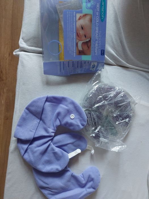 Lansinoh Therapearl® 3-w- 1 Kompresy Żelowe