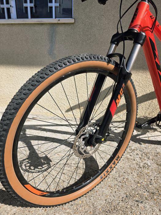 Bicicleta KTM Ultra Ride
