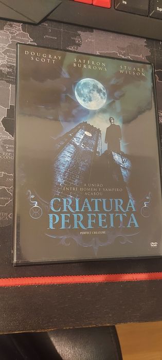 DVD Criatura Perfeita