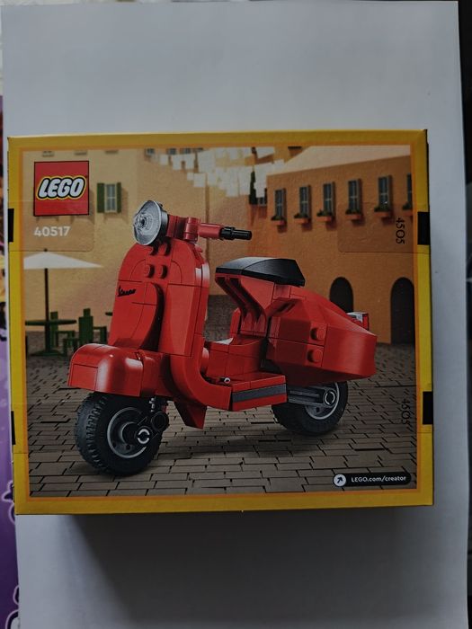 Lego Creator 40517 Vespa