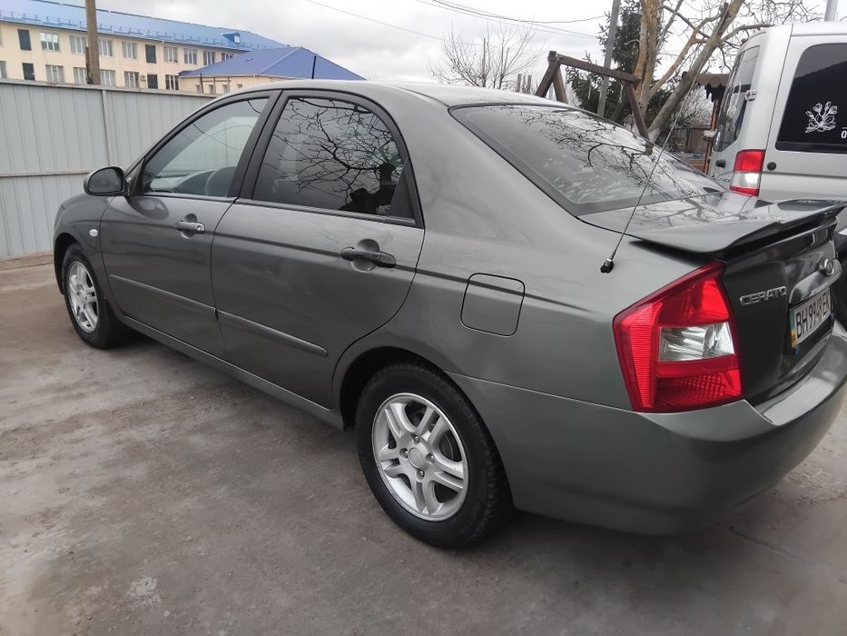 Продам KIA cerato