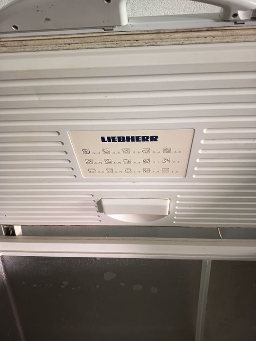 Arca frigorífica - Liebherr GT 3602 24/001