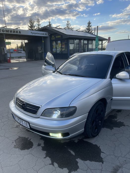 Opel Omega b 2002р. 2.2 бензин 144к.с.
