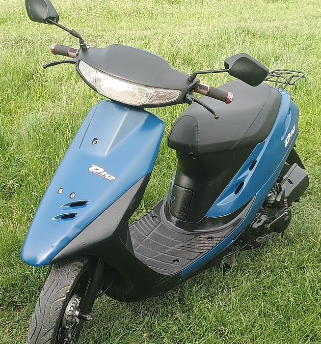 Скутер Хонда діо 27