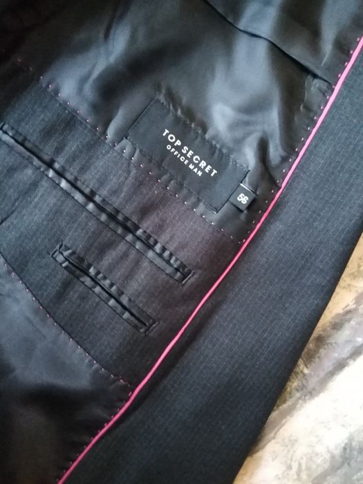 Marynarka TOP SECRET r:56