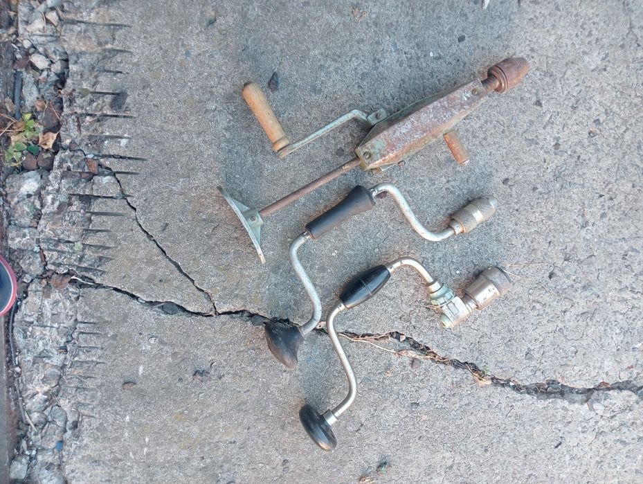 Дрель ручная ...