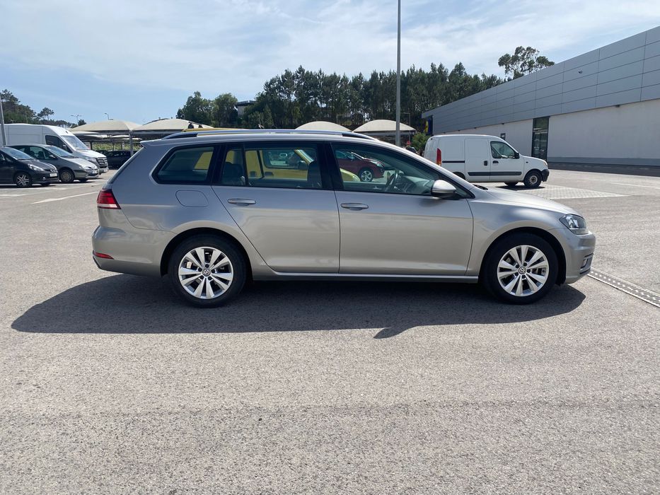Volkswagen Golf 7