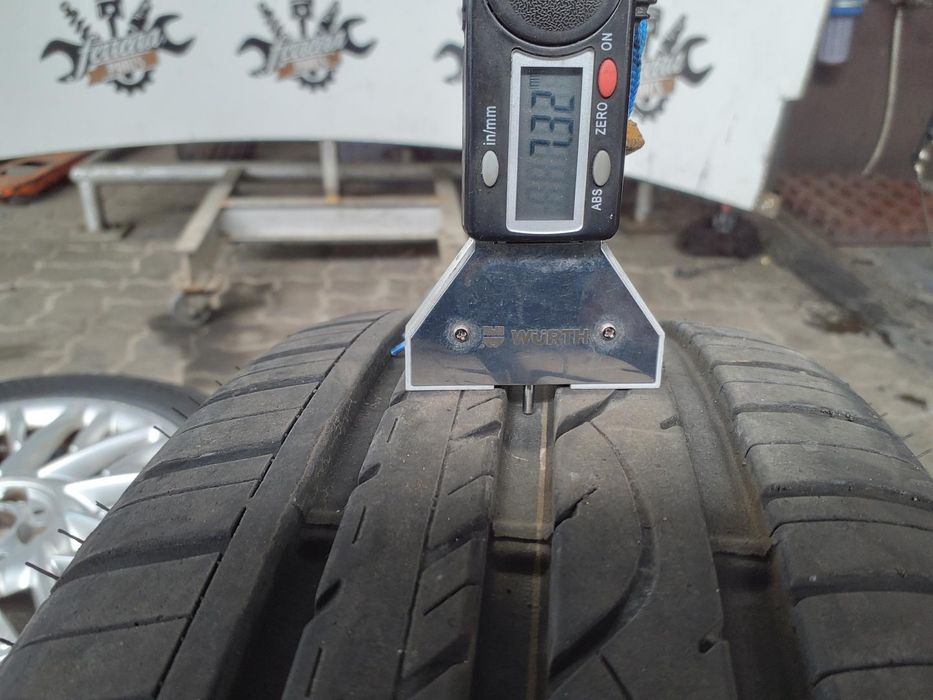 Jantes Lancia R15 Com Pneus 185/55 Furação 4X98
