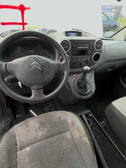 Citroen Berlingo 2018 para peças!