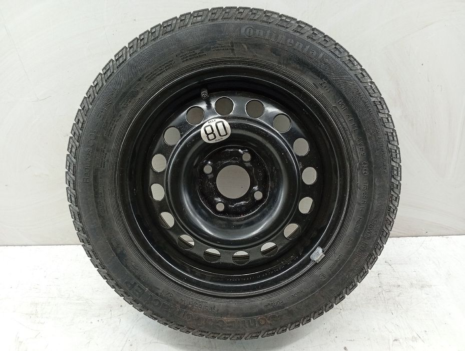 Pneu suplente - renault clio ii (bb_, cb_) | 98 -