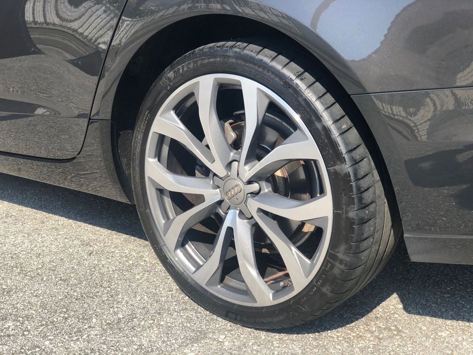 Audi A6 Avant Nacional