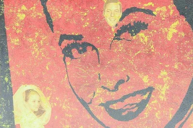 DANIELA STEELE - Pintura Original