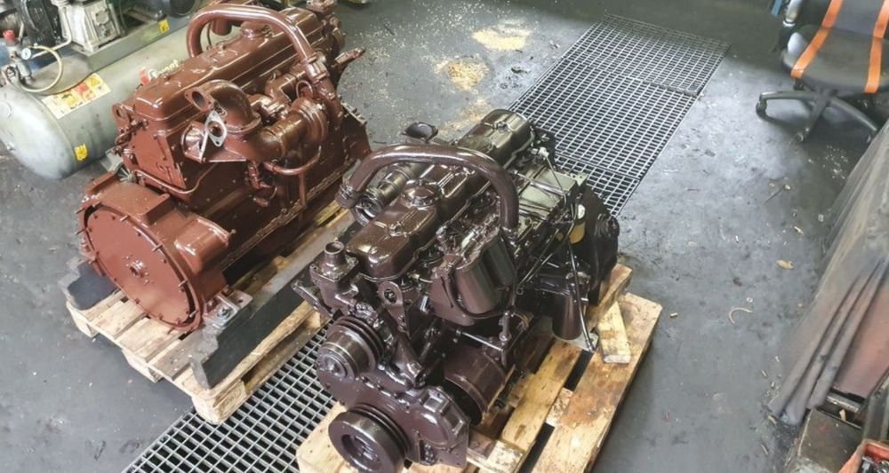 Silnik SW400  Wolnossący / Turbo