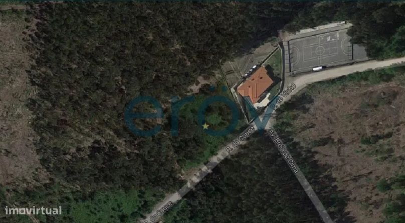 Terreno Para Construção Em Vermoim - V. N. Famalicão