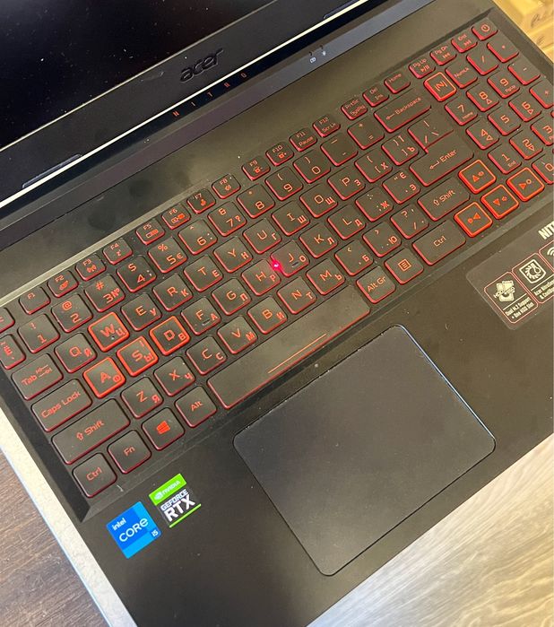 Русификация клавиатуры. Гравировка клавиатуры - Комп'ютерна техніка ...