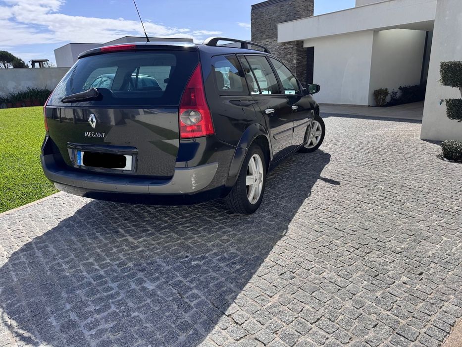 Renault Megane Break 1.4 Dynamique