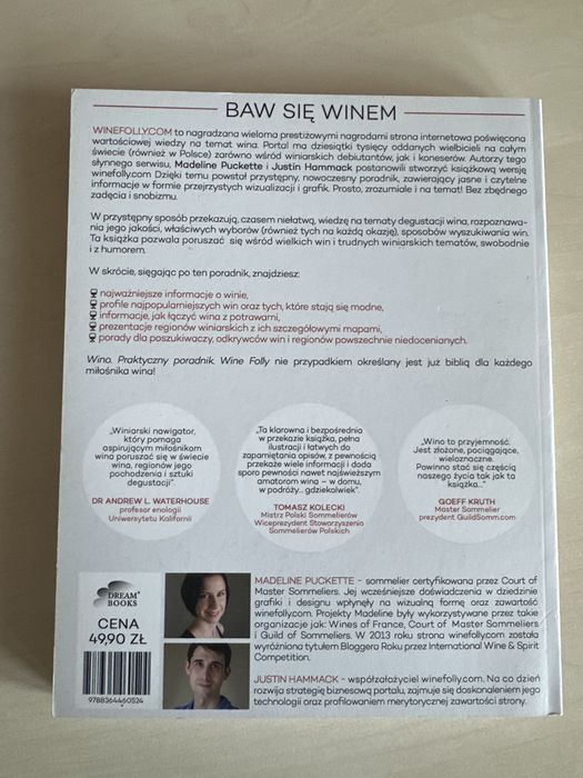Wino. Praktyczny poradnik