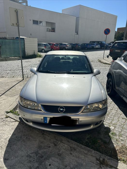 Opel vectra 1999 — photo 3