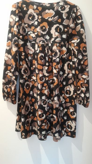 Vestido de malha