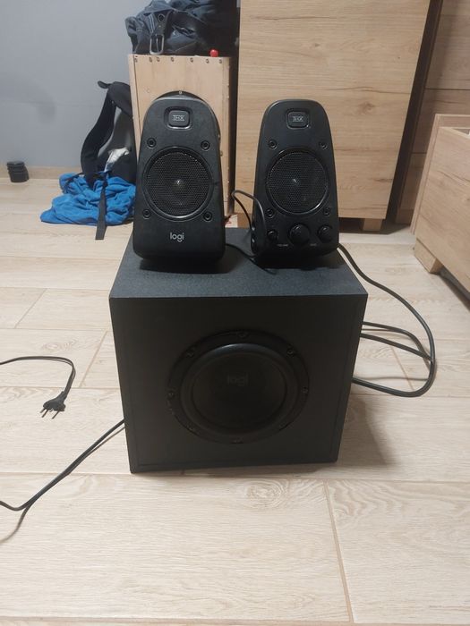 Logitech z623 głośniki