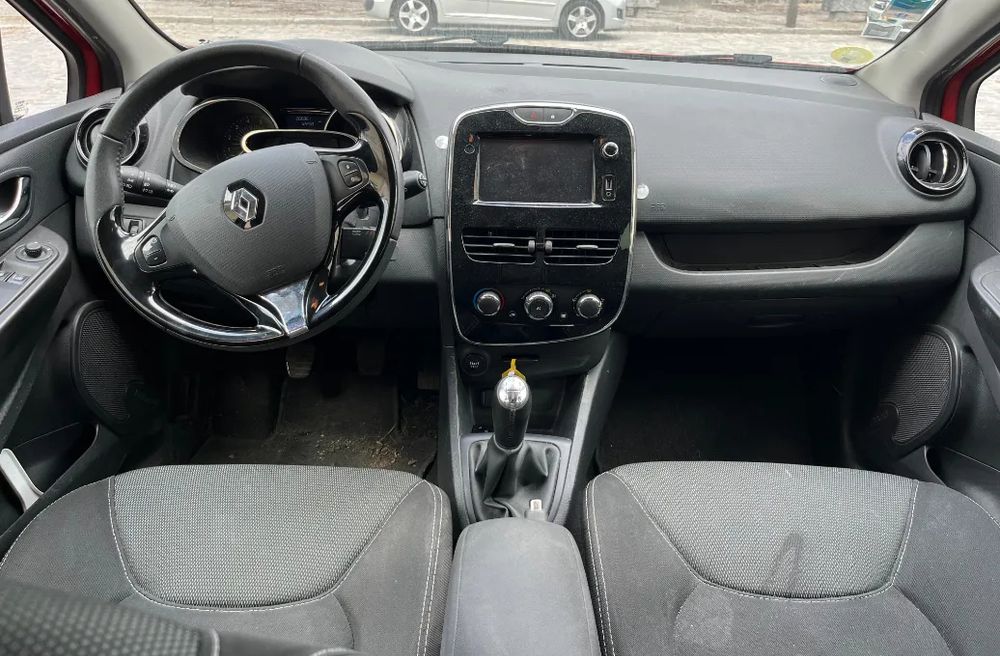 Renault Clio IV 1.5DCI Ano 2014 Para Peças
