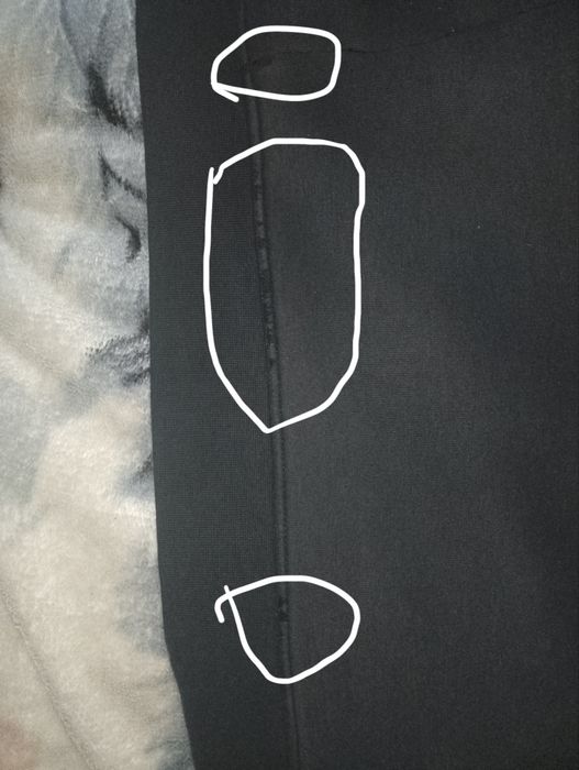 Найк Теч флис на замке