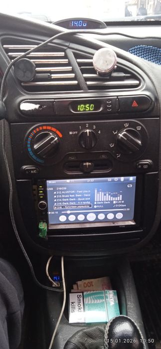 Продам Деу Ланос (поляк)