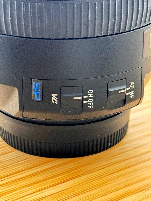 Tamron SP 15-30mm F/2.8 for NIKON