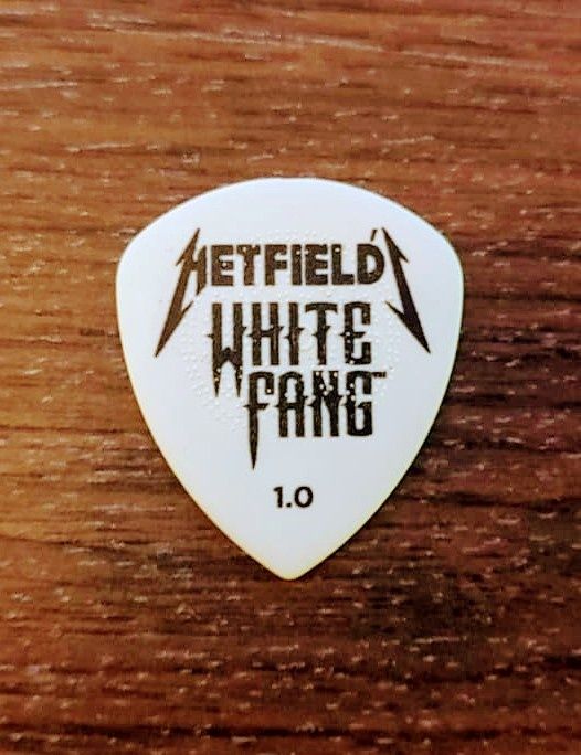 Metallica - Kostka do Gitary