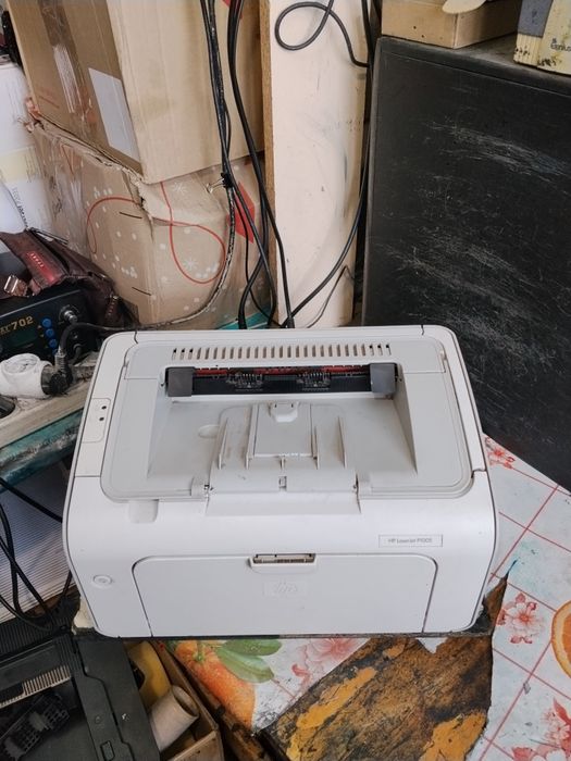 Принтер HP 1005 ідеал!