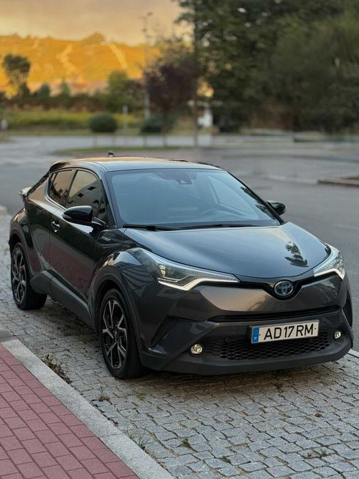 Toyota C-HR 1.8 Hybrid