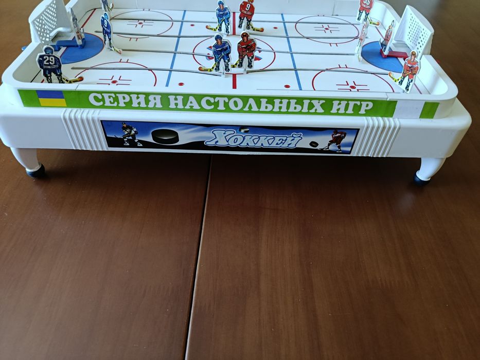 Морський бій, хокей, ерудит, лото, настільні ігри б-у