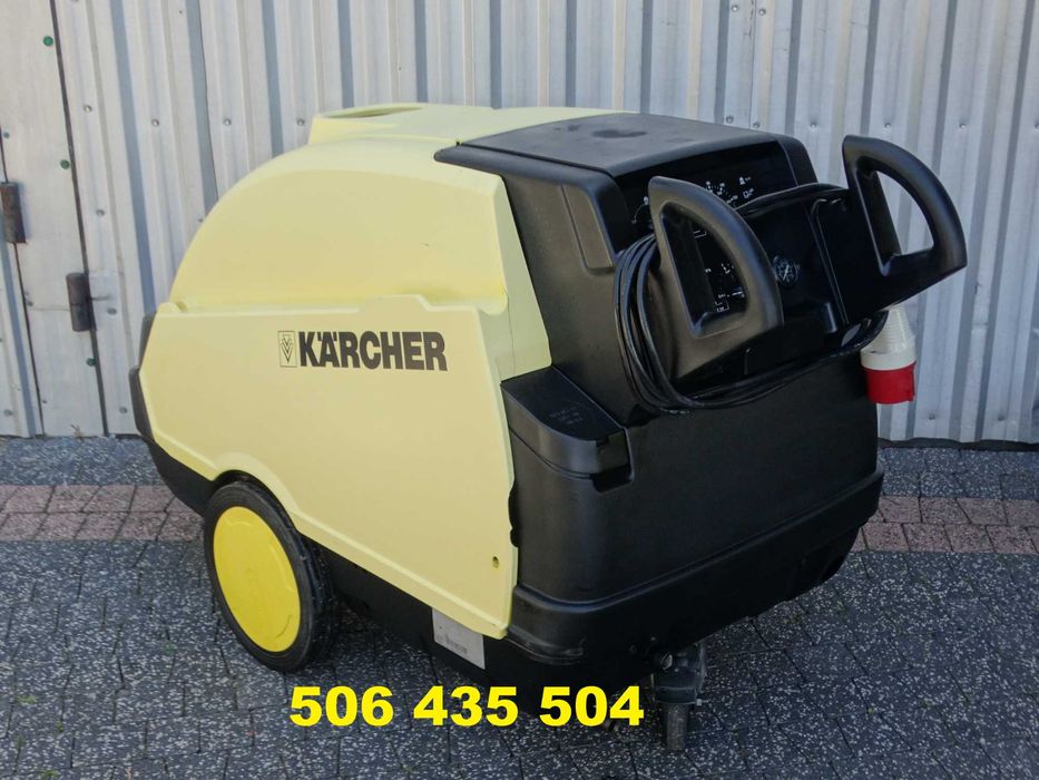 Myjka Ciśnieniowa Karcher HDS 895 * gorąca woda