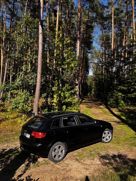 Audi A3 2.0 TDI