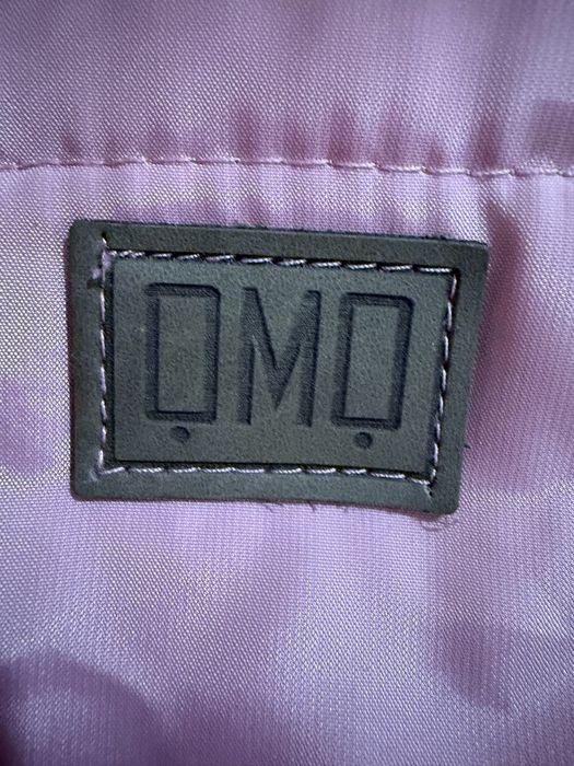 Зимовий комбінезон  OMO (розмір92)