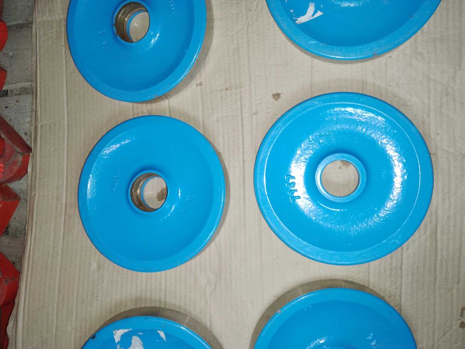 Колесо металеве Моносем 7147 Monosem 65102234 Monosem 66002234