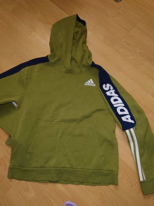 Bluza adidas chłopięca