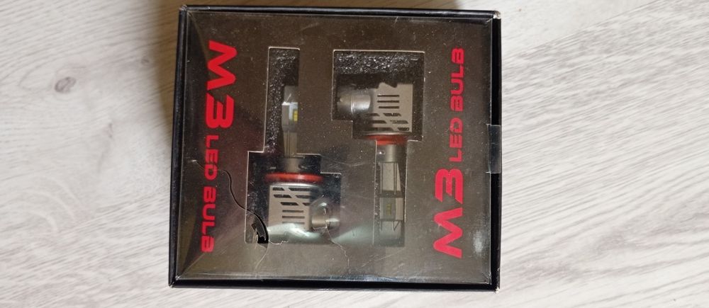 Oświetlenie LED nowe zamienię