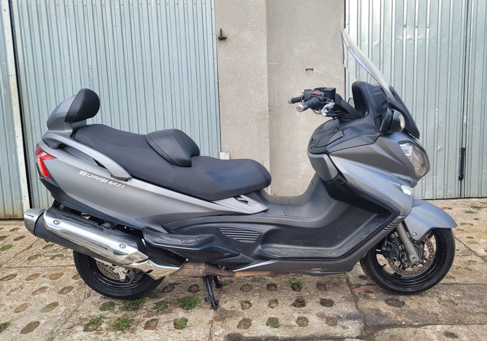 Suzuki burgman 2015 Exekutive 650