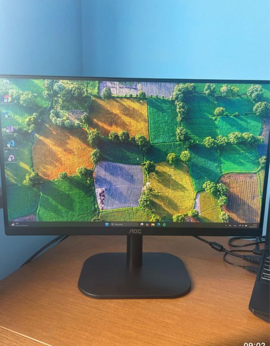 Monitor AOC 22 LCD