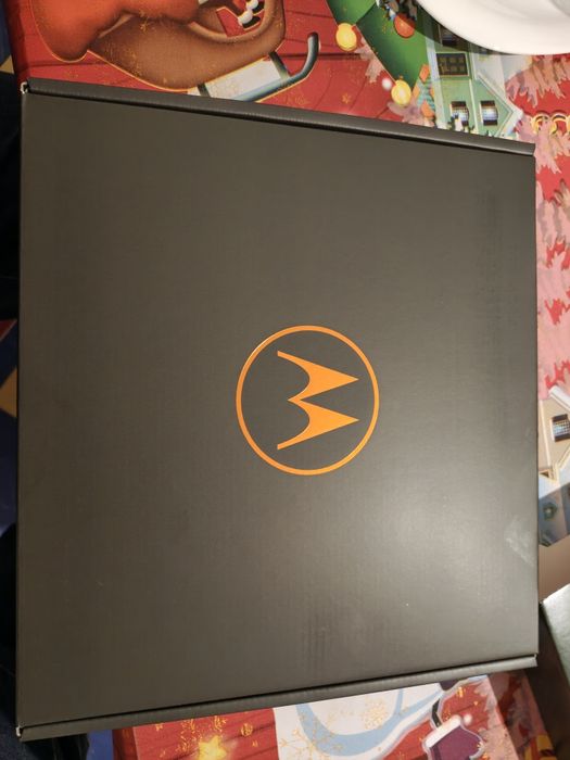 Pakiet Motoroli  słuchawki itp.