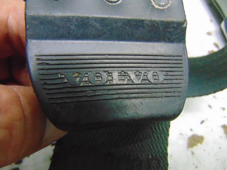 Volvo 544 Marreco cintos segurança