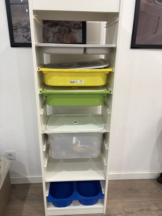 Móvel crianças ikea tamanho grande