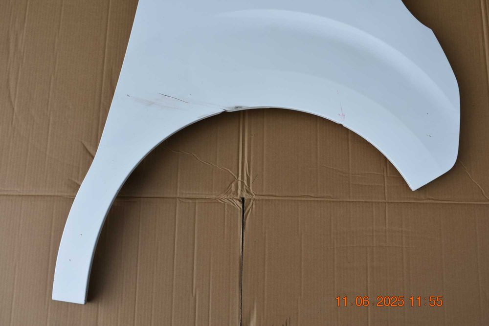 Proace Jumpy Expert błotnik prawy przedni