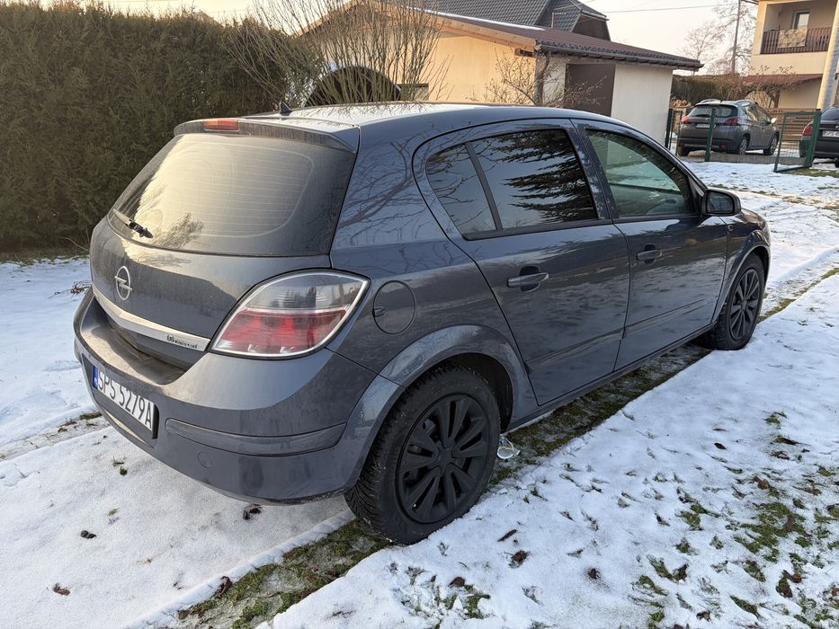 Sprzedam Opla Astre H LPG