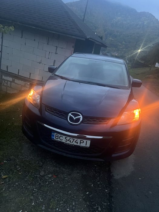 Мазда сх7 автомат