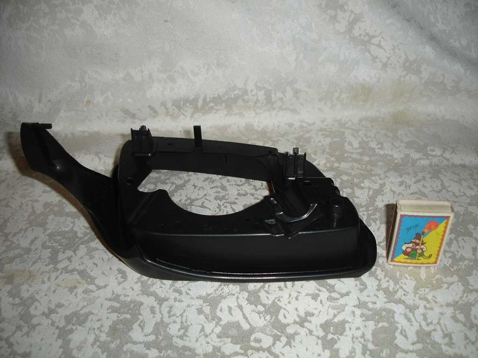 РАМКА бічного ЛІВОГО дзеркала для БМВ 5/6/7 серії. F10,F11,F18...НОВА.