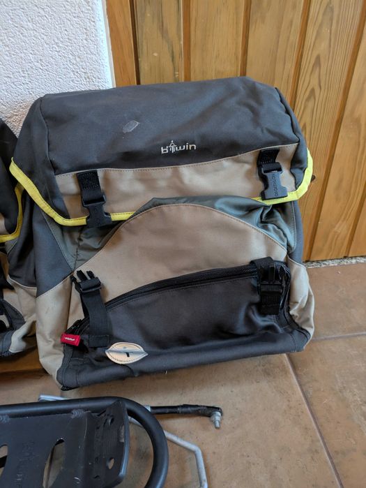 Alforges para bicicleta