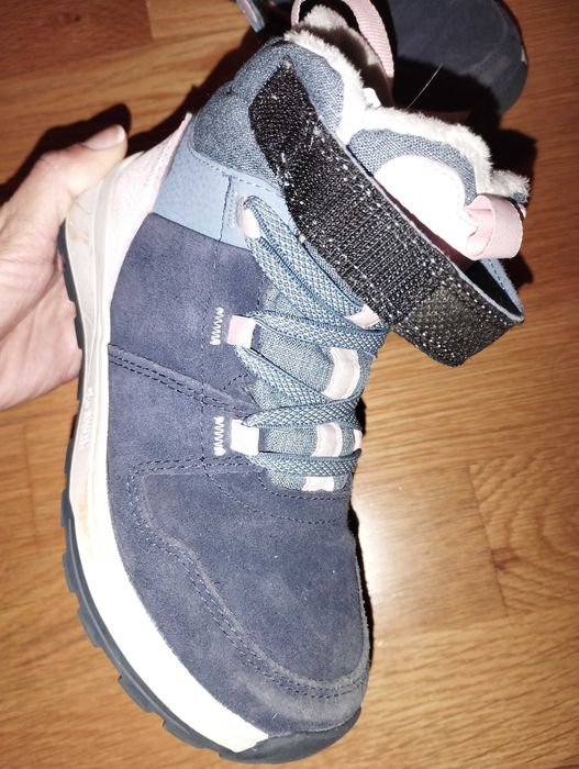 Botas criança menina tam 31