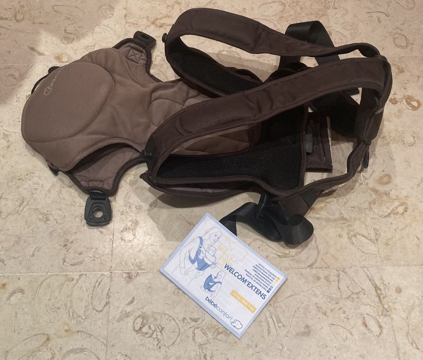 Marsúpio Bebe Confort como NOVO